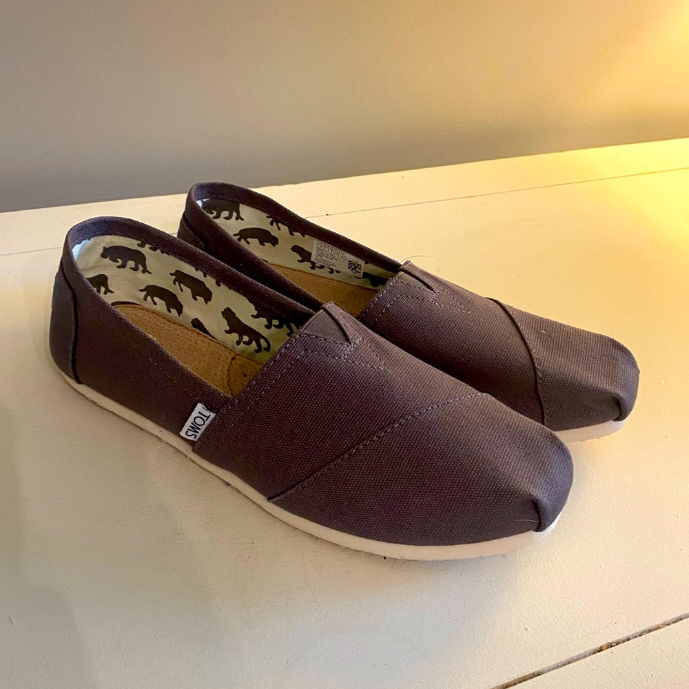 Classic Canvas Tom’s - Ashe